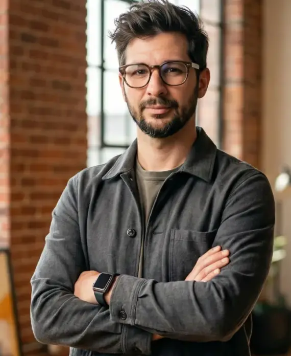 Antonio Cabello, Director de Marketing